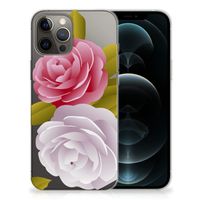 iPhone 12 Pro Max TPU Case Roses