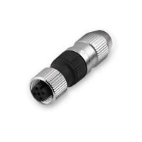 Weidmüller 2455030000 Sensor/actuator connector 1 stuk(s) - thumbnail