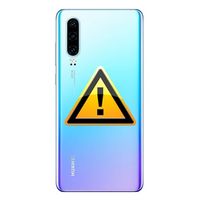 Huawei P30 Batterij Cover Reparatie - Breathing Crystal - thumbnail