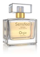 Sensfeel For Man Pheromone Perfum - Eau De Toilette