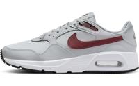 Nike Heren Air Max Sc Sneakers, Pure Platinum/Dark Team Red, 43 EU, Pure Platinum Dark Team Red, 43 EU