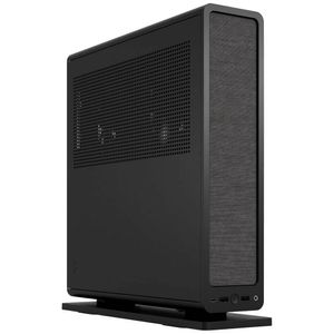 Fractal Design Ridge Mini-tower PC-behuizing Zwart