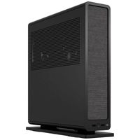 Fractal Design Ridge Mini-tower PC-behuizing Zwart - thumbnail