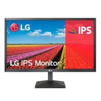 Monitor LG Full HD 24" AMD FreeSync