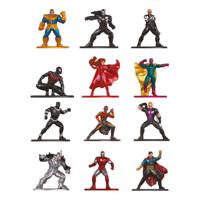 Marvel Nano Metalfigs Diecast Mini Figures Display 4 cm (24) - thumbnail