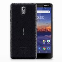 Nokia 3.1 (2018) TPU bumper Stripes Dots