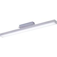 Led Plafondlamp Wiz - Smart Led - Plafondverlichting - Trion Lavar - 20w - Aanpasbare Kleur - Rgbw - Rechthoek - Mat