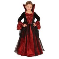 Halloween prinsessen jurk voor kinderen 152  - - thumbnail