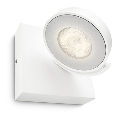 Philips Lighting Clock 531703116 LED-plafondspot 39 W Wit