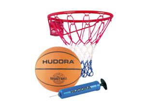 HUDORA Basketbalset Slam It