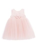 Tulleen bow tulle dress - Rose - thumbnail