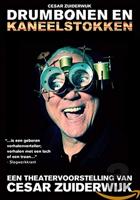 Cesar Zuiderwijk - Drumbonen en kaneelstokken