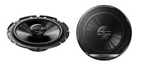 Pioneer TS-G1720F Autoluidsprekerset, 17cm, 300W, Zwart