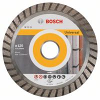 Bosch Accessories 2608602394 Bosch Power Tools Diamanten doorslijpschijf Diameter 125 mm 1 stuk(s) - thumbnail