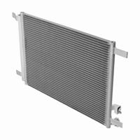 Condensor, airconditioning VAN WEZEL, u.a. für Seat, VW, Audi, Skoda, Cupra - thumbnail