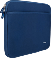 BlueBuilt Laptophoes breedte 30 cm 12-13 inch Blauw