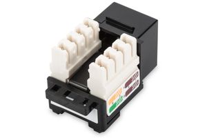 Digitus DN-93501 RJ45-inbouwmodule Keystone CAT 5e