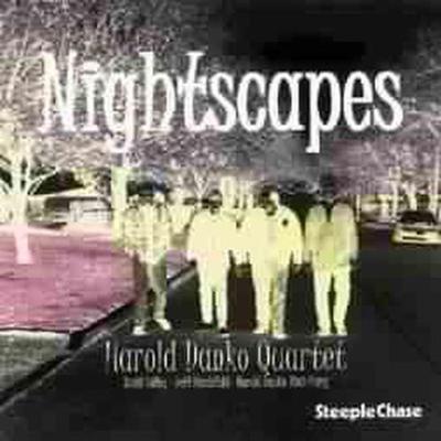 Night Scapes - CD (0716043149025)