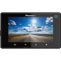 Pioneer VREC-H310SH Dashcam met GPS Kijkhoek horizontaal (max.): 112 ° 12 V Automatische start, Display, WiFi