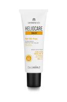 Heliocare 360° Gel Oil-Free SPF50 - Zonnecrème Vette Huid 50 ml