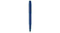 Parker IM Monochrome vulpen Ingebouwd vulsysteem Blauw 1 stuk(s)