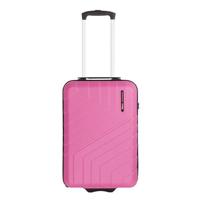 Travelbags trolley Barcelona 55 cm. roze