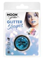 Moon Glitter Holographic Glitter Shapes