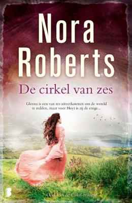 Cirkel 1 - De cirkel van zes - Nora Roberts - Paperback (9789022581865)