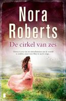 Cirkel 1 - De cirkel van zes - Nora Roberts - Paperback (9789022581865)