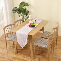 13*72 Table Cloth Floral Table Tarps Party Decorations