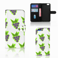 Apple iPhone 6 Plus | 6s Plus Book Cover Druiven