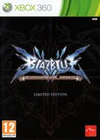 BlazBlue: Continuum Shift Limited Edition