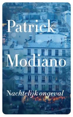 Patrick  Modiano Nachtelijk ongeval
