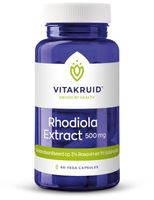 Rhodiola extract 500 mg