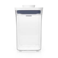 OXO GOOD GRIPS - Voorraadbussen - Voorraadbus vierkant 1,0l