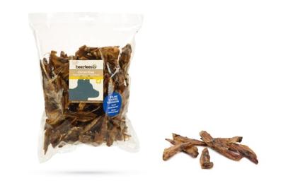 Beeztees Kippenvleugeltjes - Hondensnack - Voordeel - 670 Gram Beeztees Kippenvleugeltjes - Hondensnack - Voordeel - 670 Gram