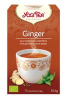 Yogi Tea Ginger