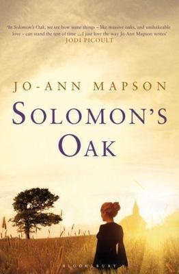 Solomon's Oak - Jo-Ann Mapson - ebook