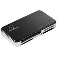 Renkforce RF-PCR-350 Externe geheugenkaartlezer USB 3.0 Zwart - thumbnail