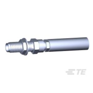 TE Connectivity TE AMP RF Coax Connectors 1757091-1 1 stuk(s) Bag