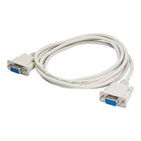 AKYGA AK-CO-04 RS-232 kabel DB9 D-Sub 9-polige adapter bus naar female 2m