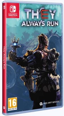 They Always Run They Always Run