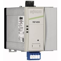 WAGO EPSITRON® PRO POWER 787-835 DIN-rail netvoeding 48 V/DC 10 A 480 W Aantal uitgangen: 1 x Inhoud: 1 stuk(s) - thumbnail