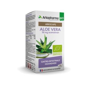 Aloe vera bio