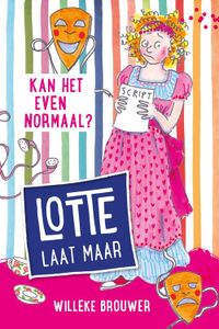 Kan het even normaal? - Willeke Brouwer - ebook