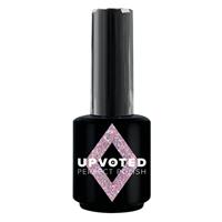 NailPerfect UPVOTED Glitter Soak Off Gelpolish #189 Twinkle Little princess 15ml