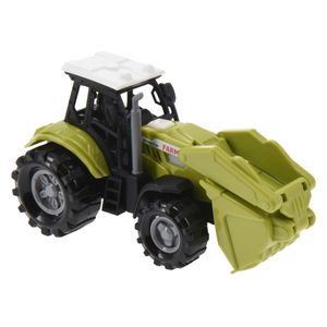 Tractor met Licht en Geluid, 11cm