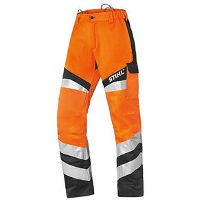 Stihl FS waarschuwings-veiligheidsbroek | maat XS - 885340002