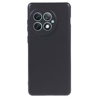 OnePlus Ace 2 Pro Anti-Vingerafdruk Mat TPU Hoesje - Zwart - thumbnail