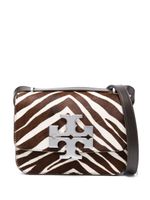 Tory Burch petit sac à bandoulière Eleanor - Marron - thumbnail